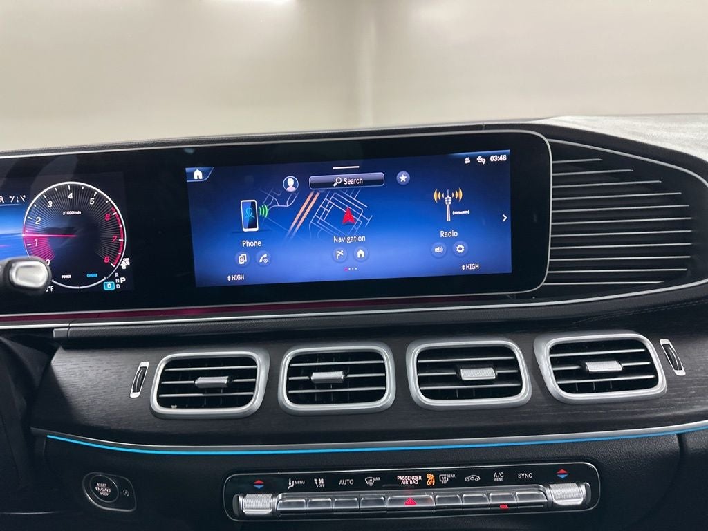 2025 Mercedes-Benz GLS GLS 450 4MATIC®