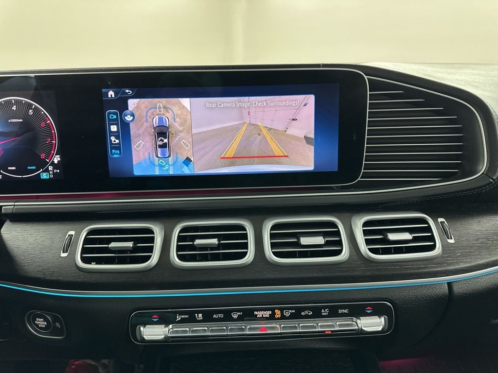 2025 Mercedes-Benz GLS GLS 450 4MATIC®