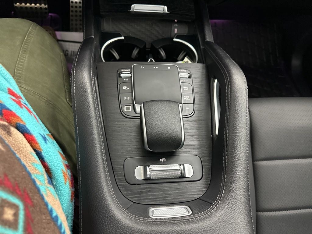 2025 Mercedes-Benz GLS GLS 450 4MATIC®