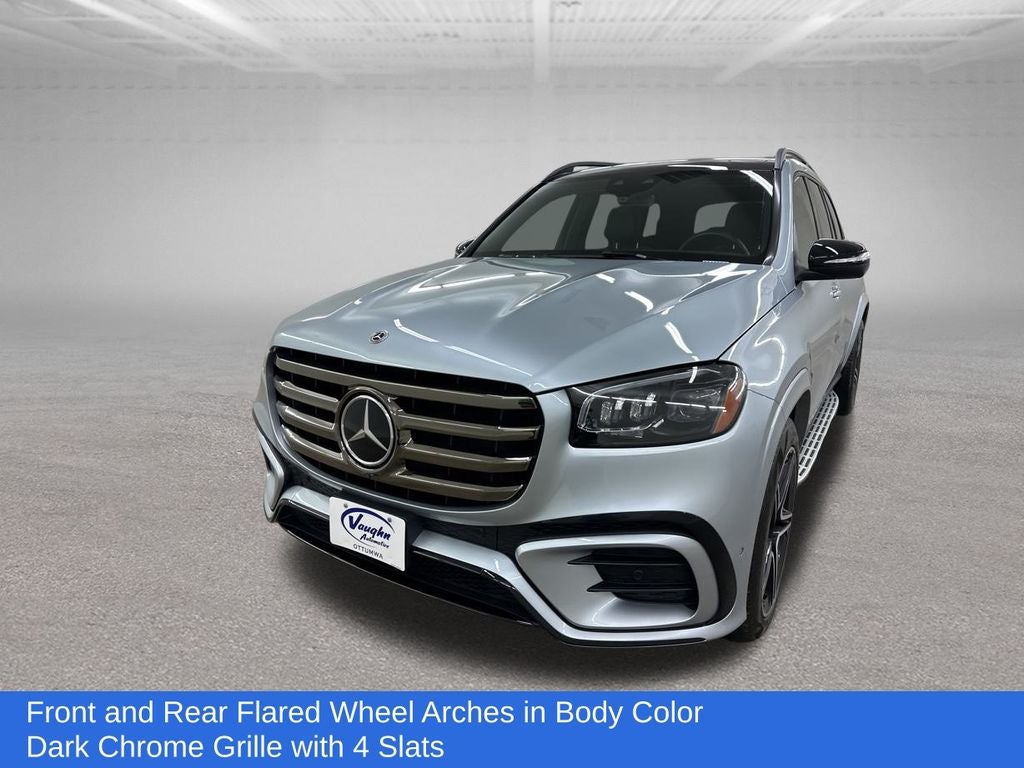 2025 Mercedes-Benz GLS GLS 450 4MATIC®