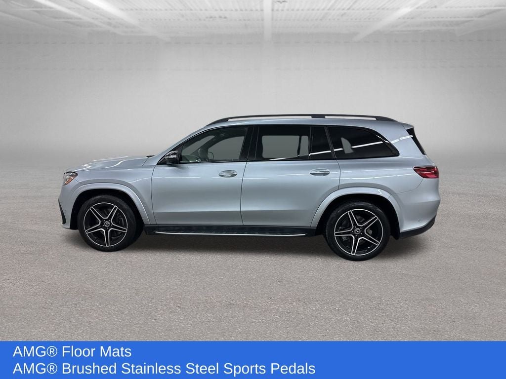 2025 Mercedes-Benz GLS GLS 450 4MATIC®