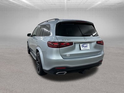 2025 Mercedes-Benz GLS GLS 450 4MATIC®