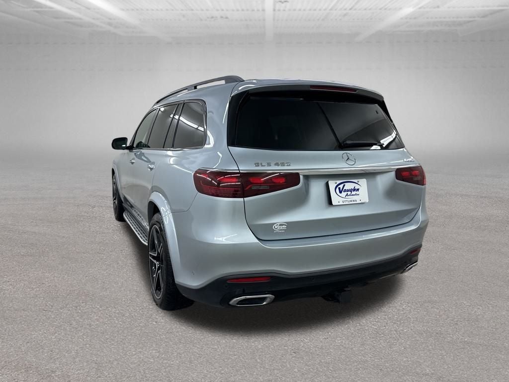 2025 Mercedes-Benz GLS GLS 450 4MATIC®