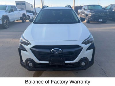 2025 Subaru Outback Premium