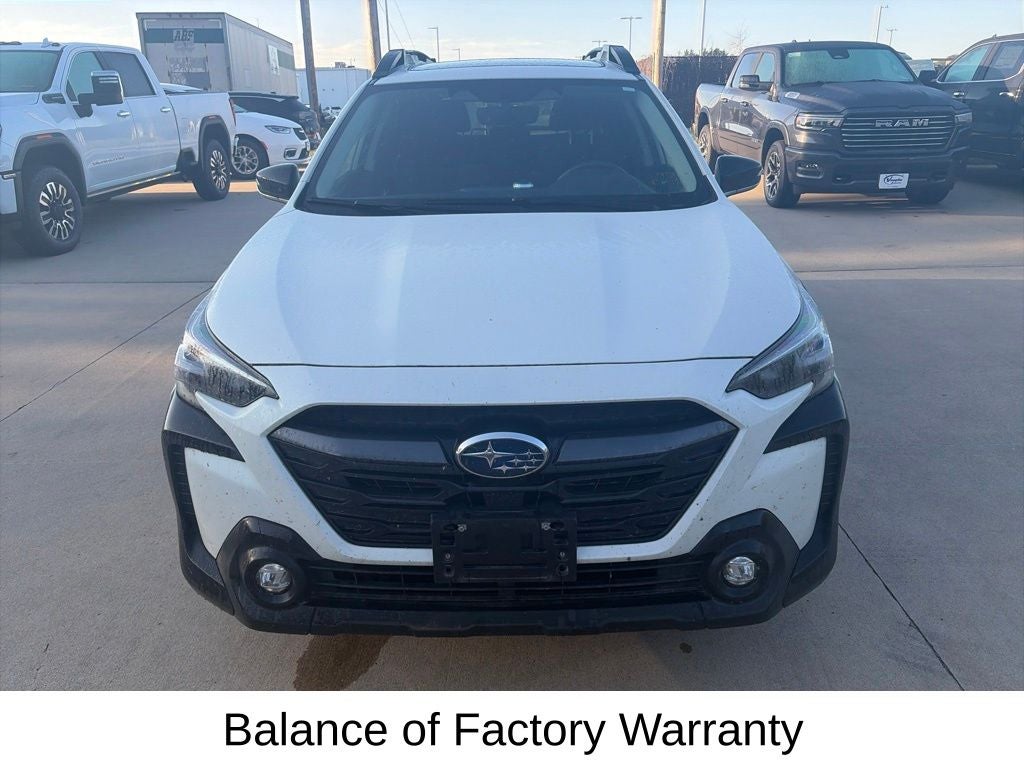 2025 Subaru Outback Premium