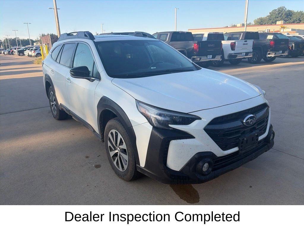 2025 Subaru Outback Premium