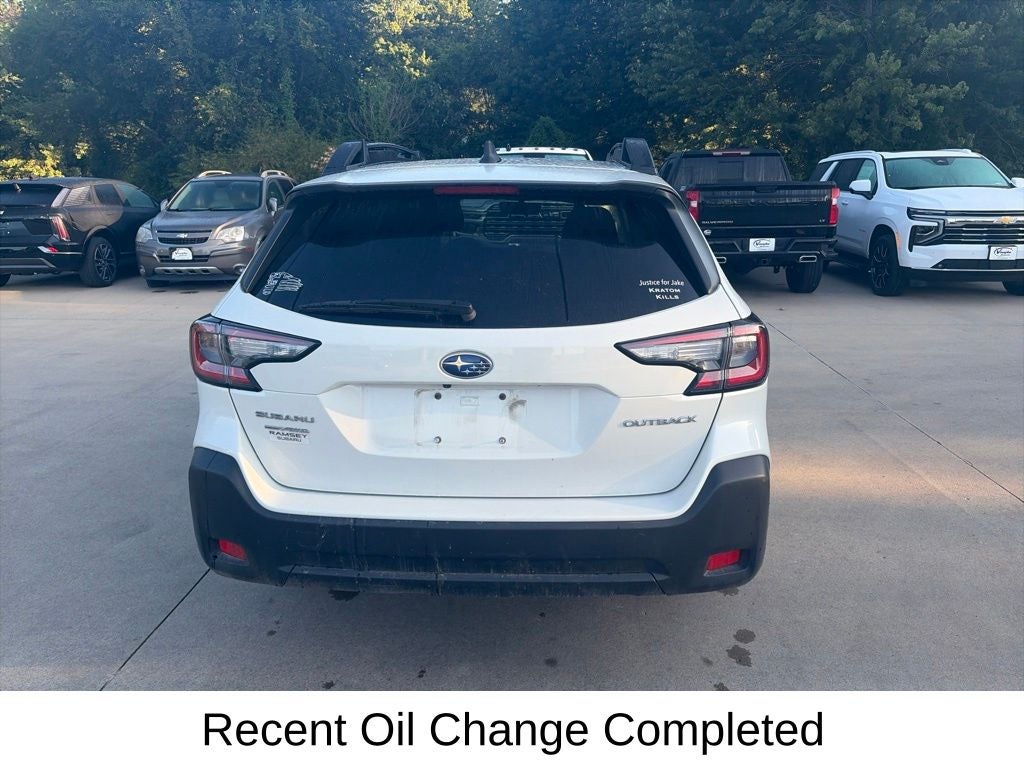 2025 Subaru Outback Premium