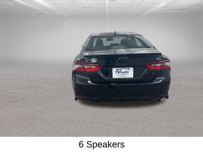 2022 Toyota Camry SE Nightshade