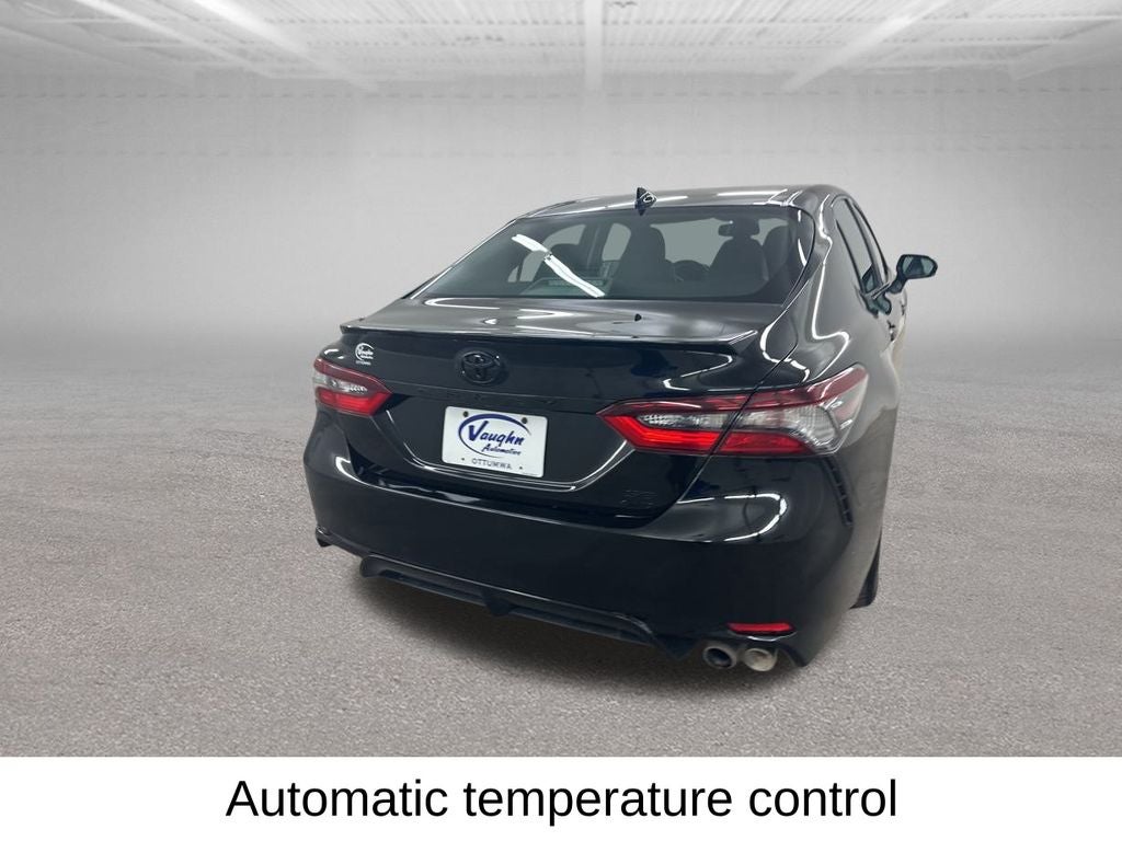 2022 Toyota Camry SE Nightshade