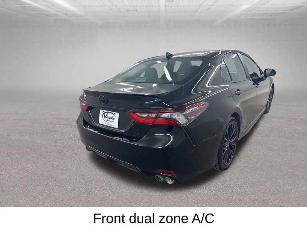 2022 Toyota Camry SE Nightshade