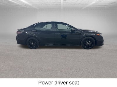 2022 Toyota Camry SE Nightshade