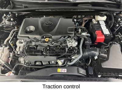 2022 Toyota Camry SE Nightshade