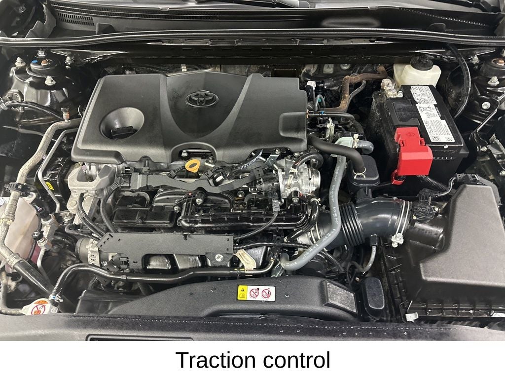 2022 Toyota Camry SE Nightshade