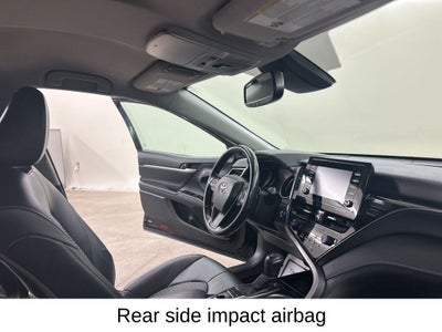 2022 Toyota Camry SE Nightshade