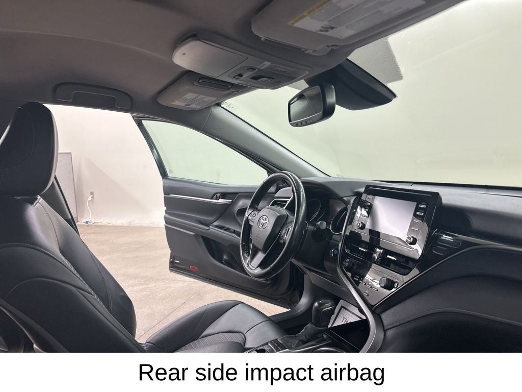 2022 Toyota Camry SE Nightshade