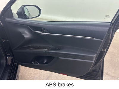 2022 Toyota Camry SE Nightshade