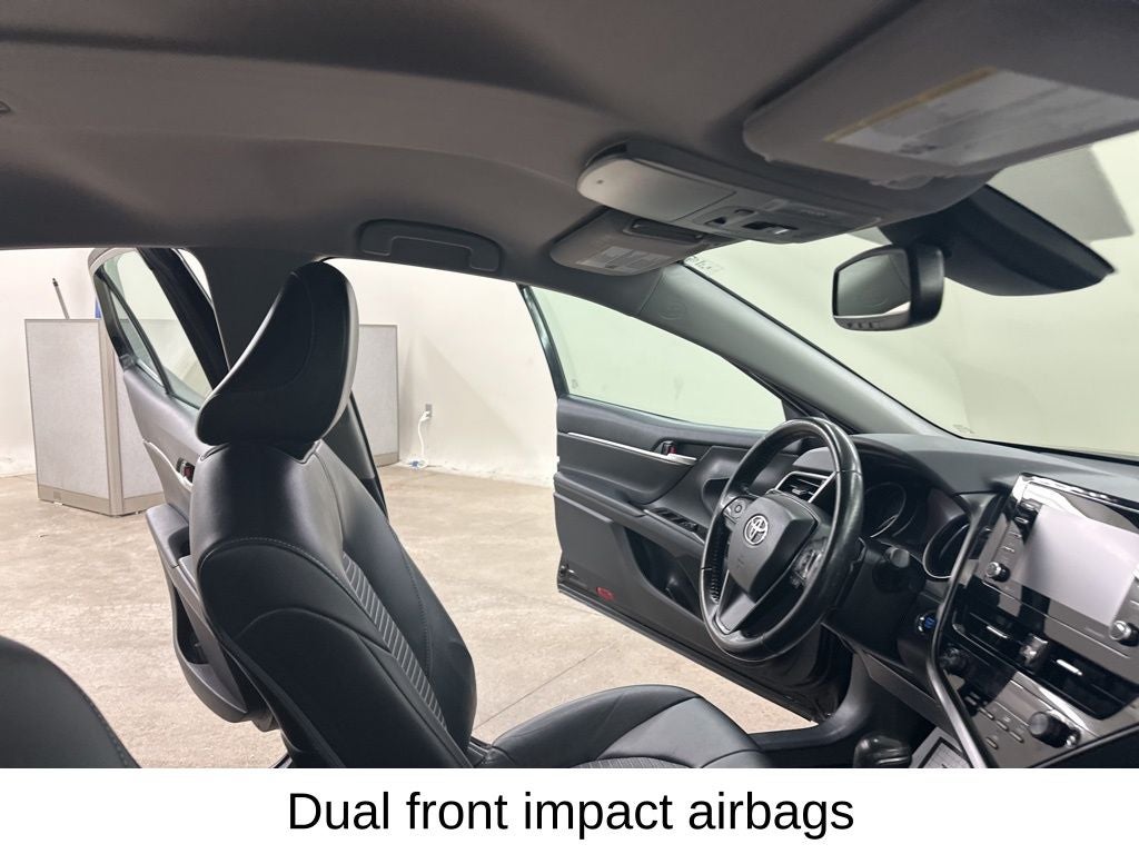 2022 Toyota Camry SE Nightshade