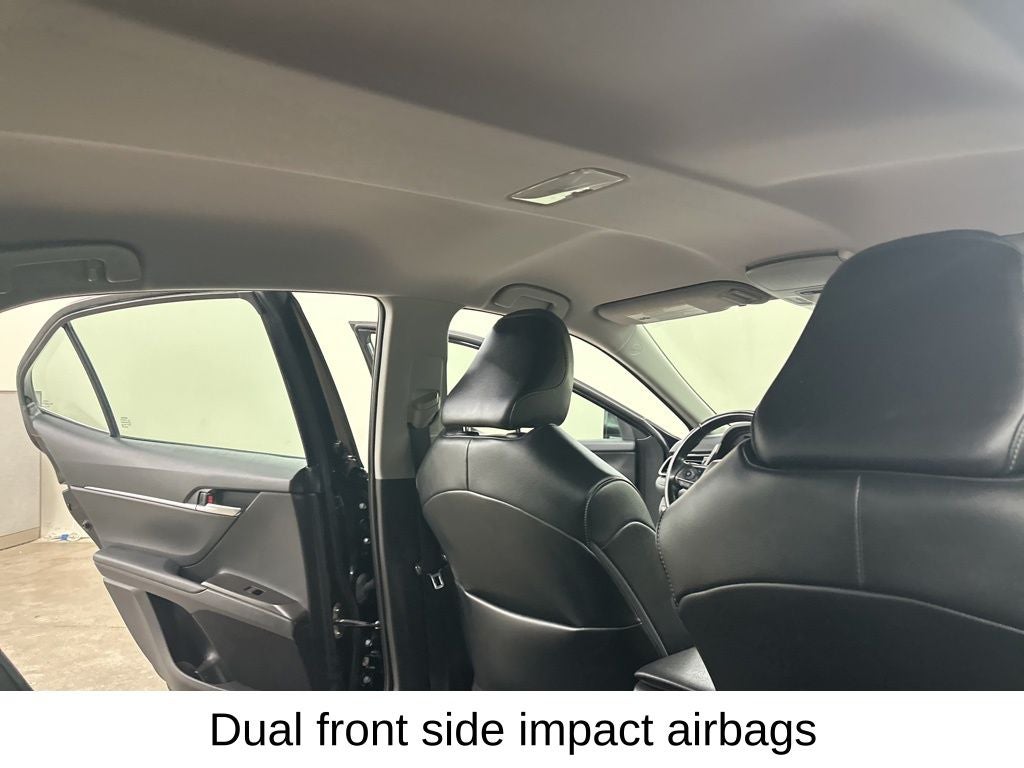 2022 Toyota Camry SE Nightshade