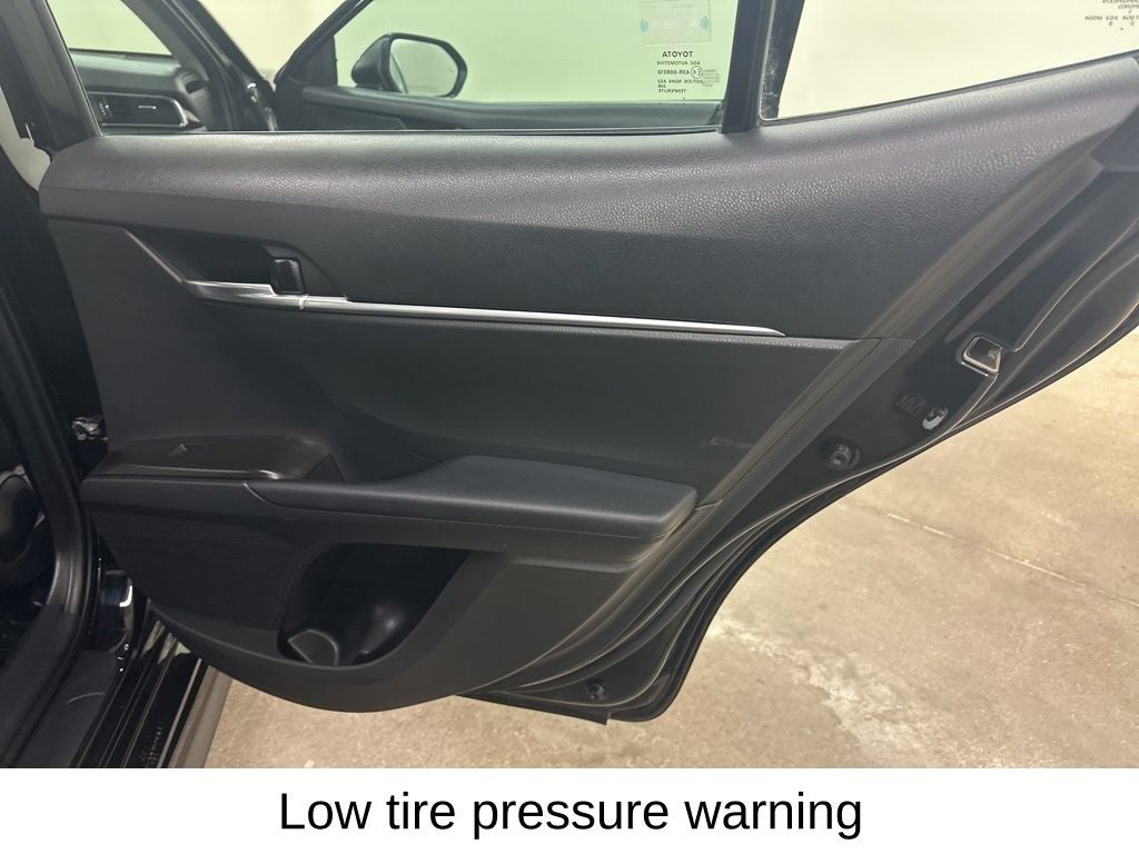2022 Toyota Camry SE Nightshade