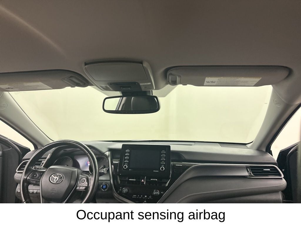 2022 Toyota Camry SE Nightshade