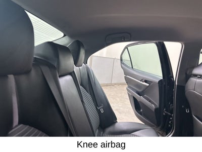 2022 Toyota Camry SE Nightshade