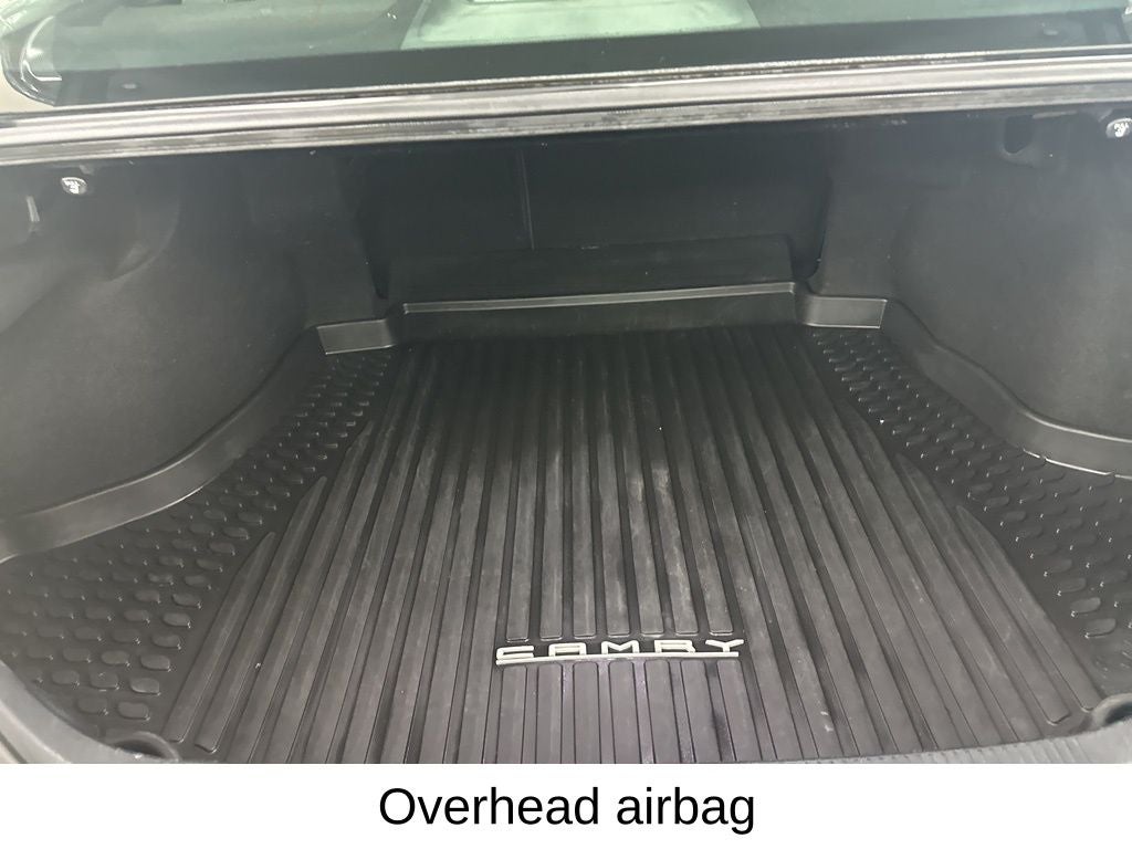 2022 Toyota Camry SE Nightshade