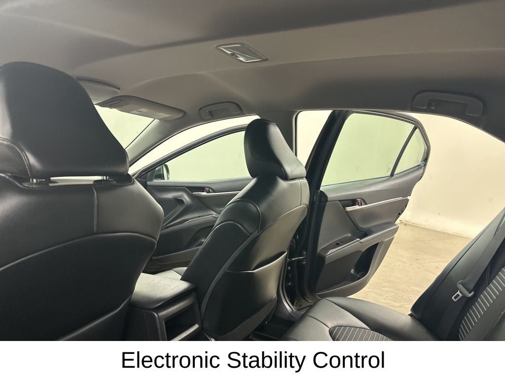 2022 Toyota Camry SE Nightshade