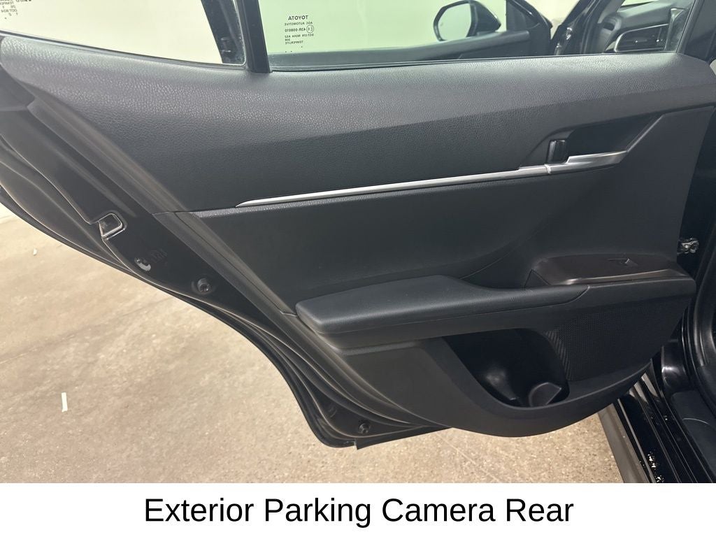 2022 Toyota Camry SE Nightshade