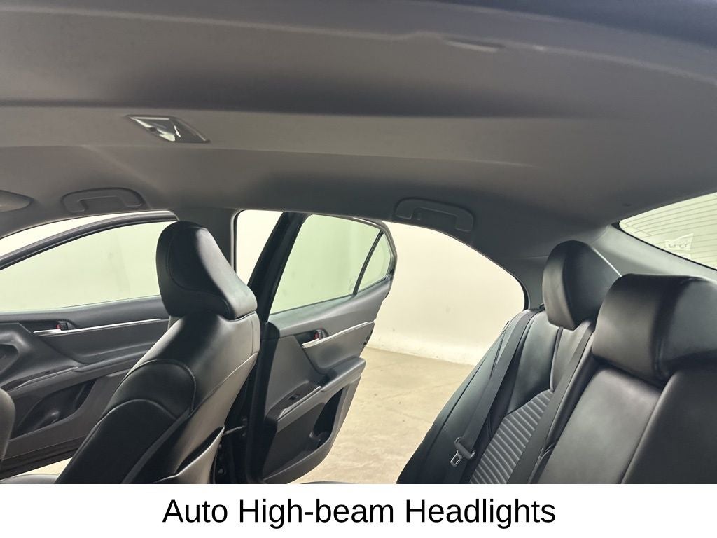 2022 Toyota Camry SE Nightshade