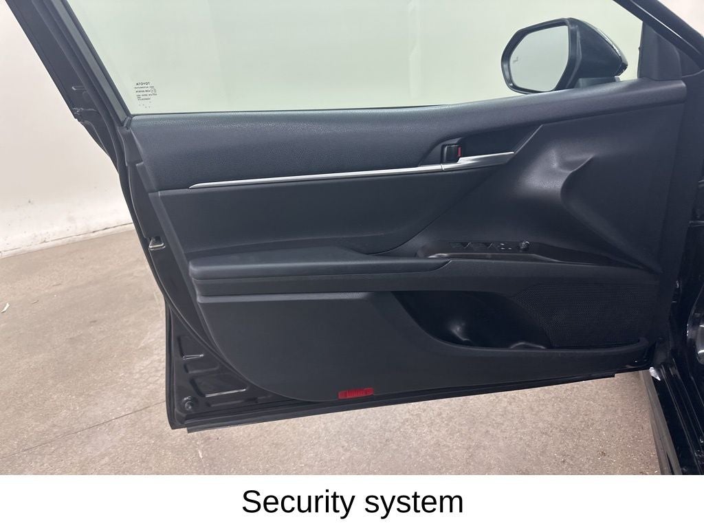 2022 Toyota Camry SE Nightshade
