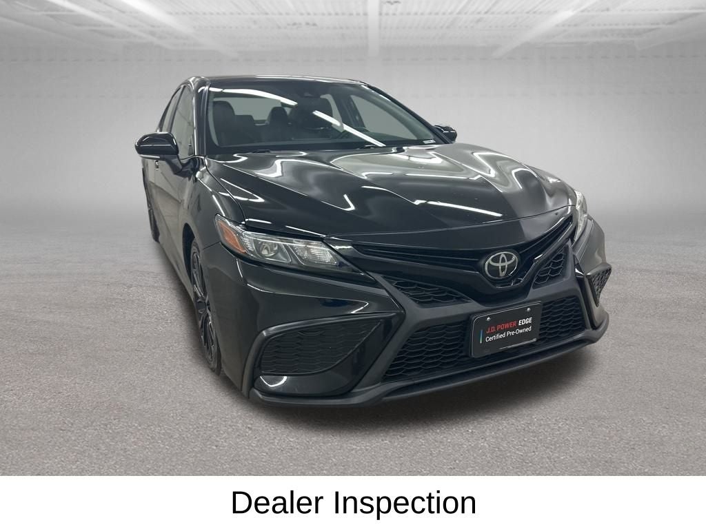2022 Toyota Camry SE Nightshade