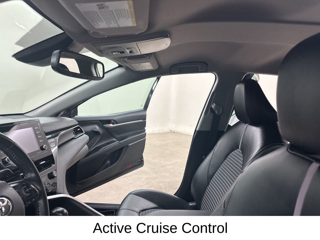 2022 Toyota Camry SE Nightshade