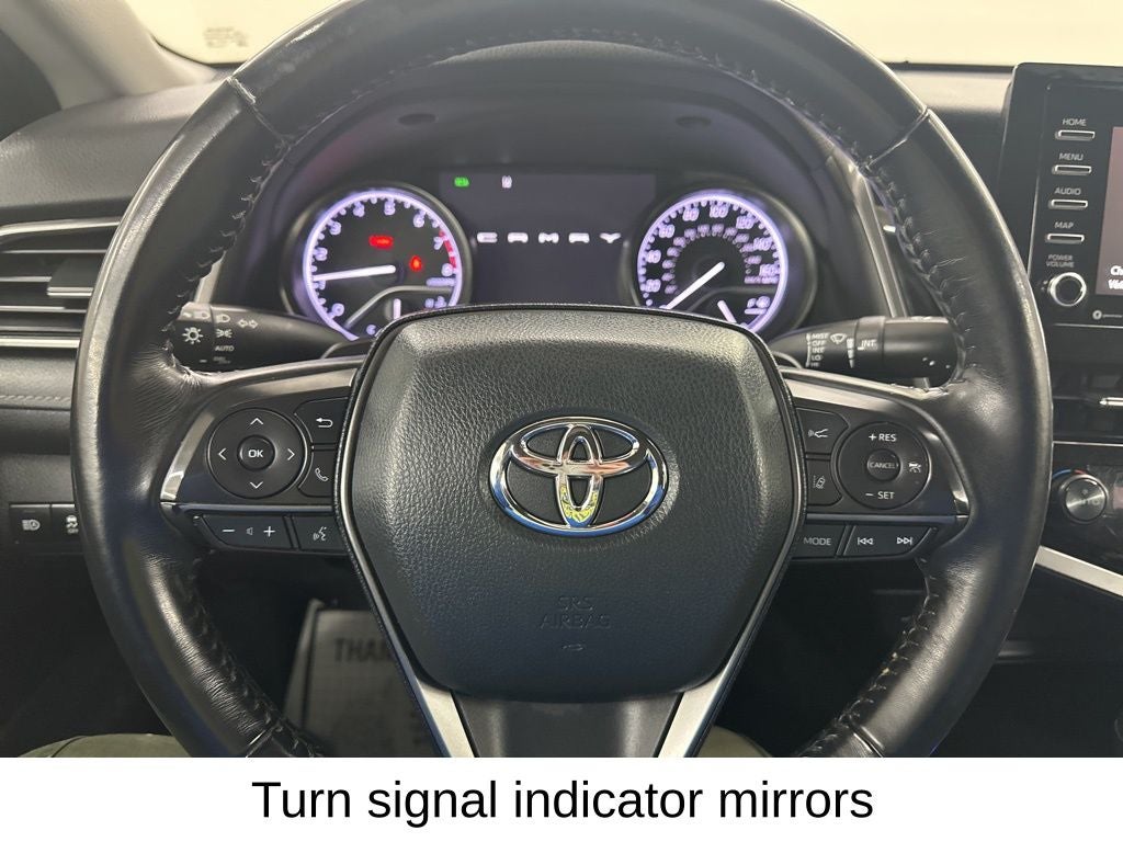 2022 Toyota Camry SE Nightshade