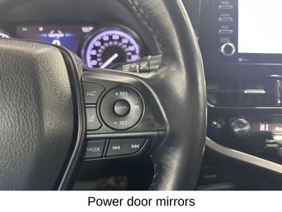 2022 Toyota Camry SE Nightshade