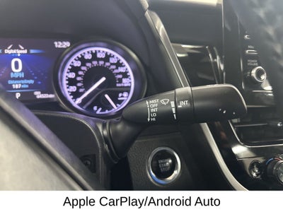 2022 Toyota Camry SE Nightshade