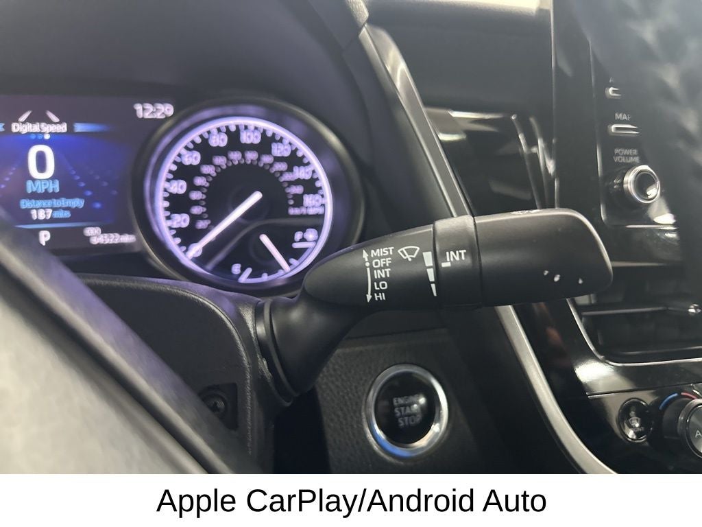 2022 Toyota Camry SE Nightshade