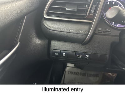 2022 Toyota Camry SE Nightshade