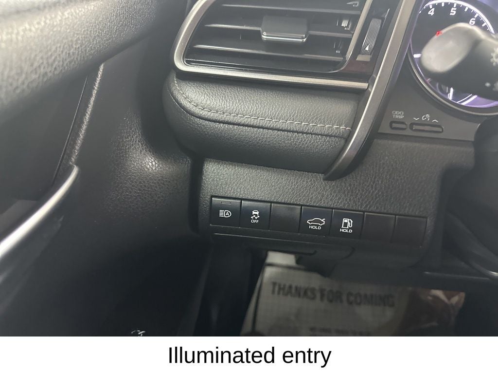 2022 Toyota Camry SE Nightshade