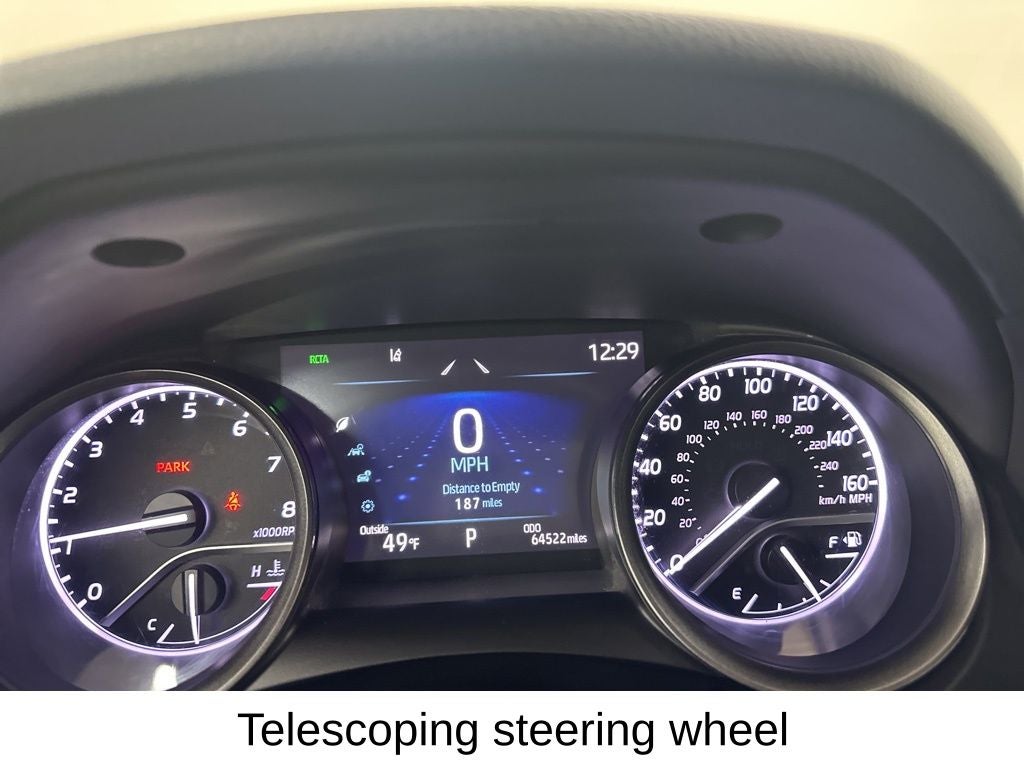 2022 Toyota Camry SE Nightshade