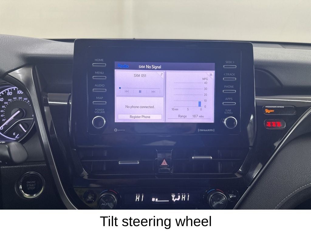 2022 Toyota Camry SE Nightshade