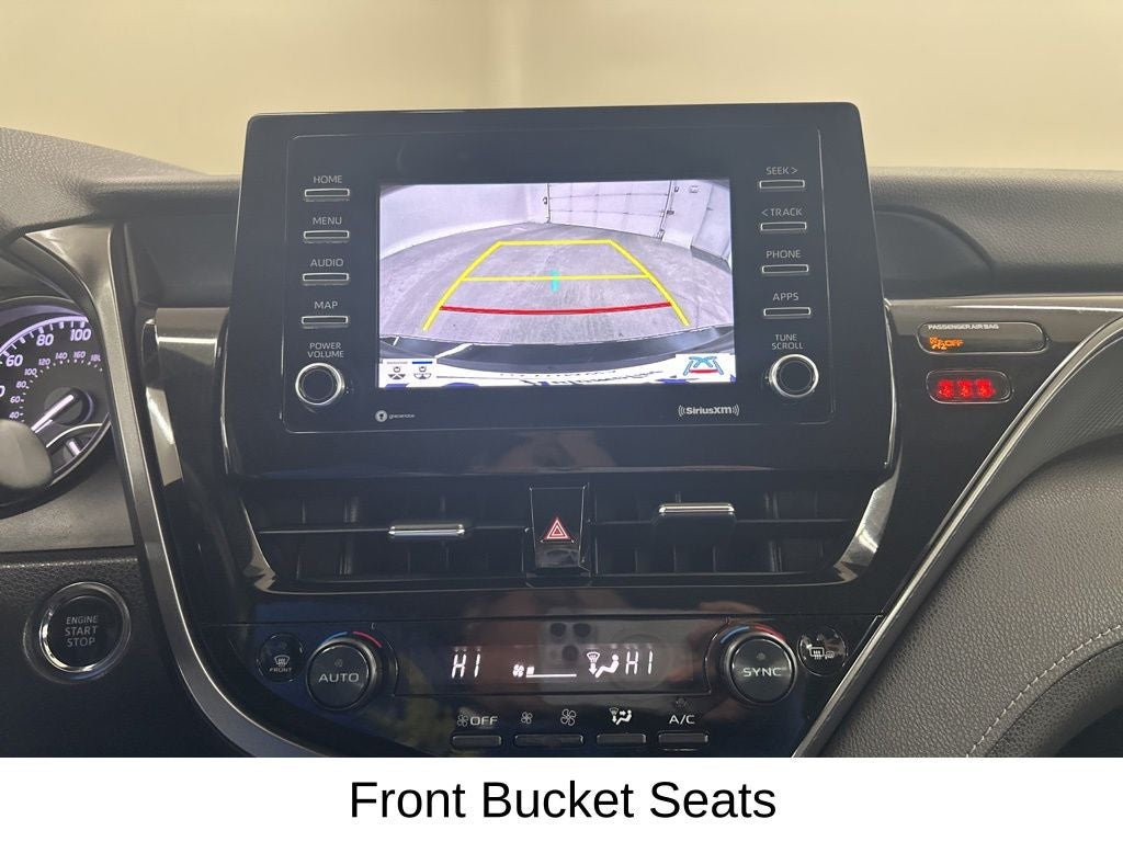 2022 Toyota Camry SE Nightshade