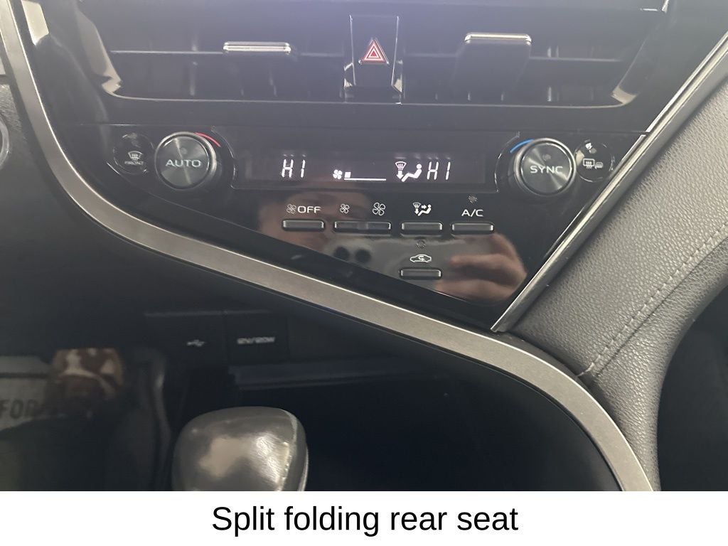 2022 Toyota Camry SE Nightshade