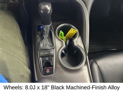 2022 Toyota Camry SE Nightshade