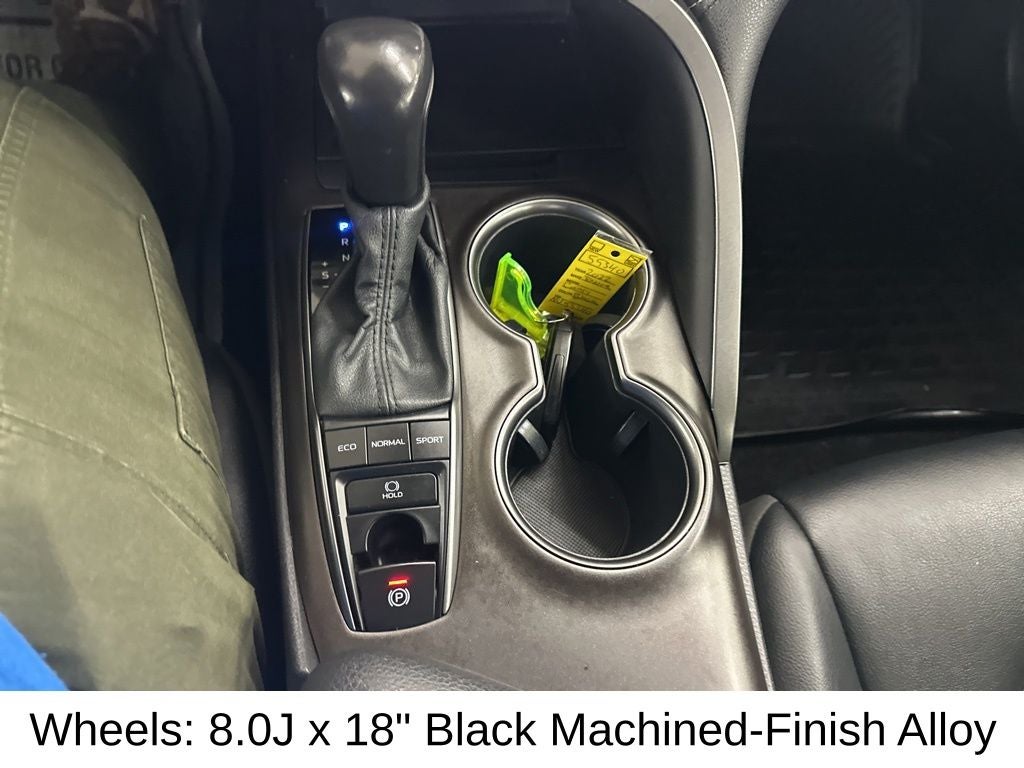 2022 Toyota Camry SE Nightshade