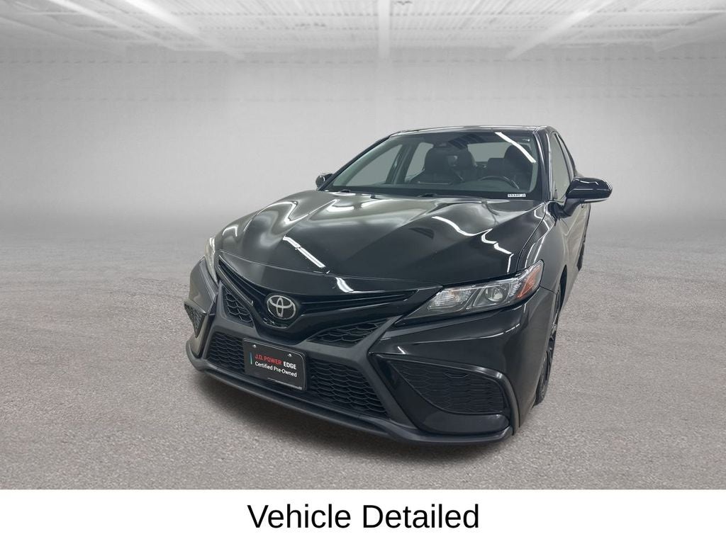 2022 Toyota Camry SE Nightshade