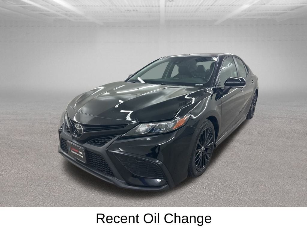 2022 Toyota Camry SE Nightshade