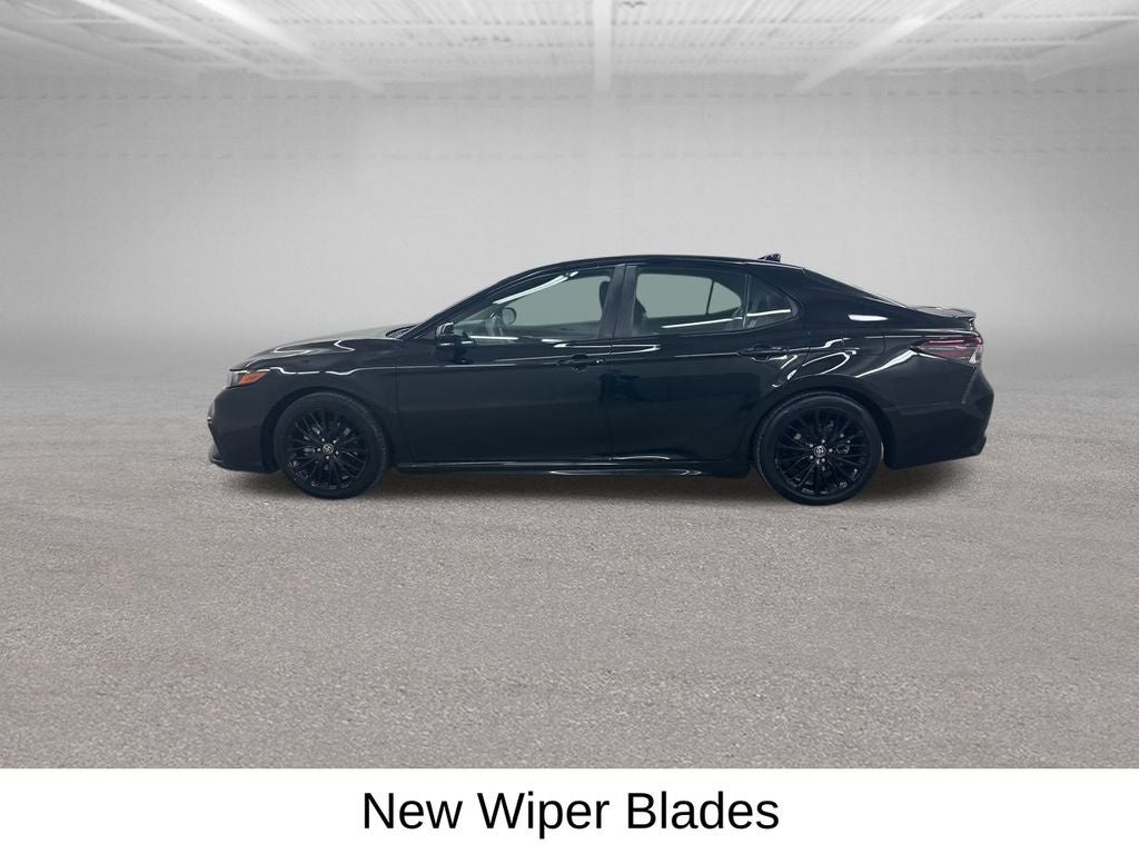 2022 Toyota Camry SE Nightshade