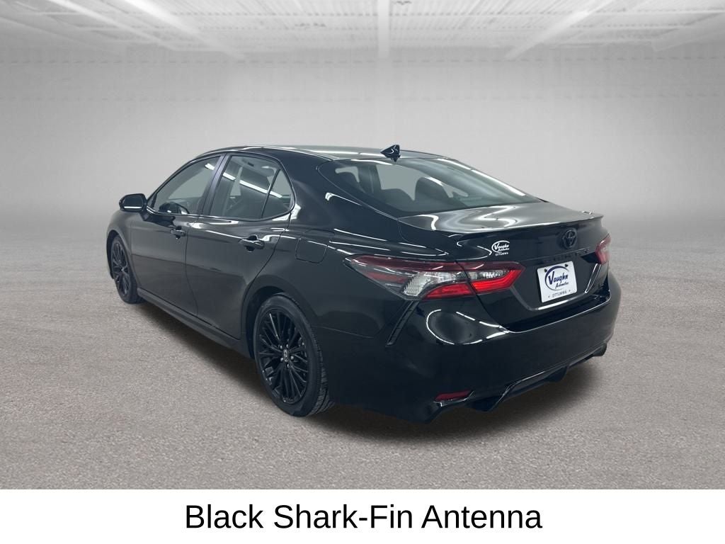 2022 Toyota Camry SE Nightshade