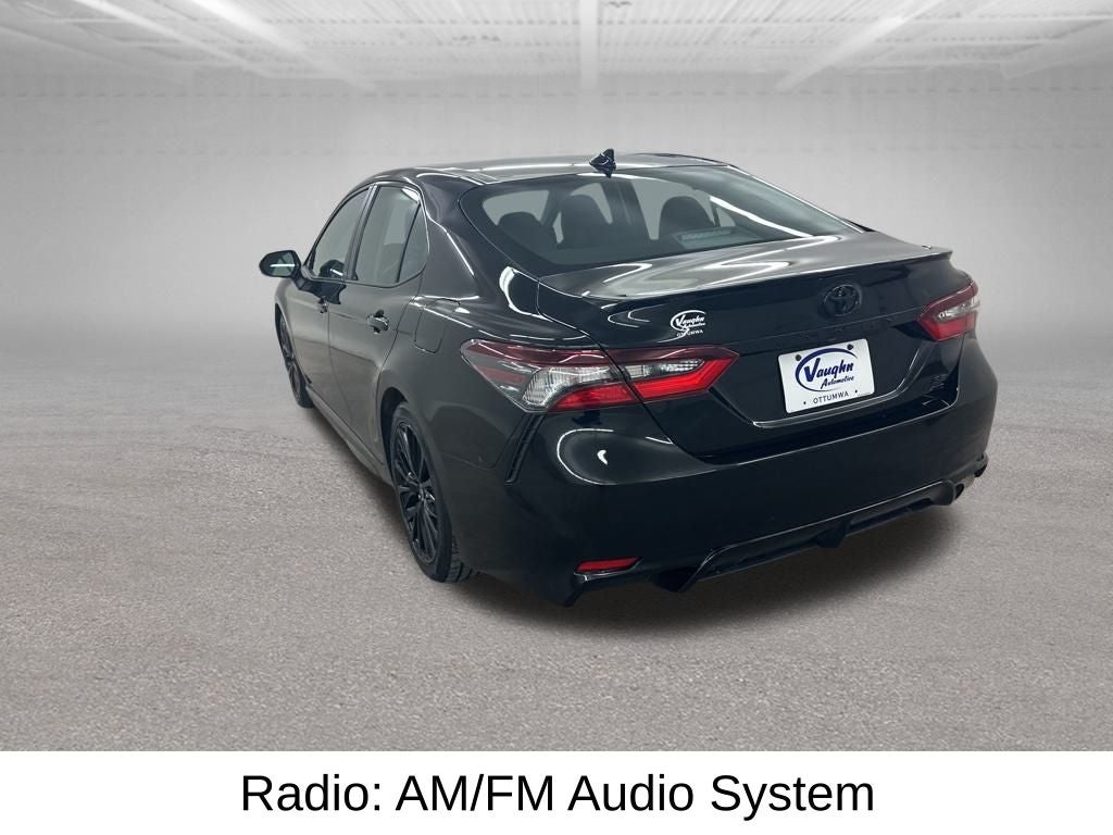 2022 Toyota Camry SE Nightshade