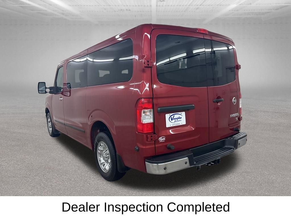 2020 Nissan NV Passenger SL